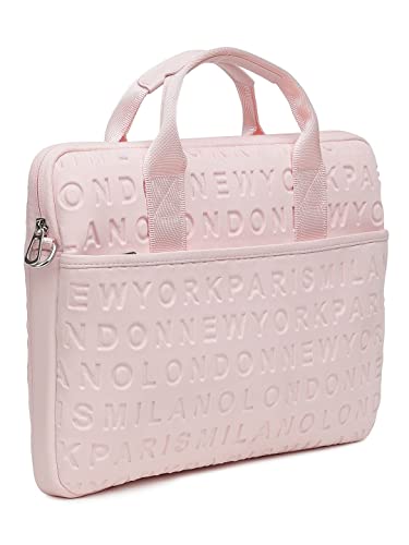 Image of Red Lemon Vogue Laptop Shoulder Bag 13-13.3 inch slimcase Waterproof Laptop Carrying Case