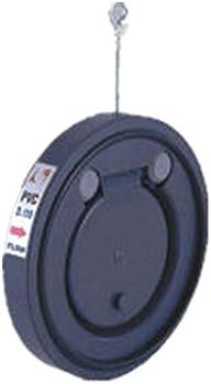 4inch PVC Wafer Check Valve with EPDM Seals