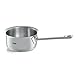 Produktbild Fissler Original-Profi Collection / Edelstahl-Stielkasserolle (Ø 16 cm, 1,4 L) kleiner Milch-Topf, Innen-Skalierung  Induktion, Silber