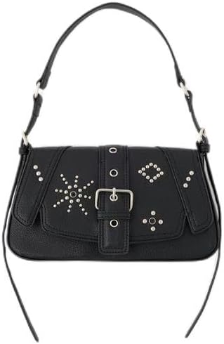 SLY STUDS BIG HAND ハンドバッグ スタッズ 黒 Y2K Amazon | [スライ] STUDS HAND バッグ BLK FREE | SLY(スライ