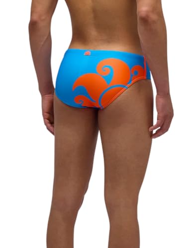 Calzoncillos de playa para hombre SUNDEK Leonardo Swim en color azul clásico