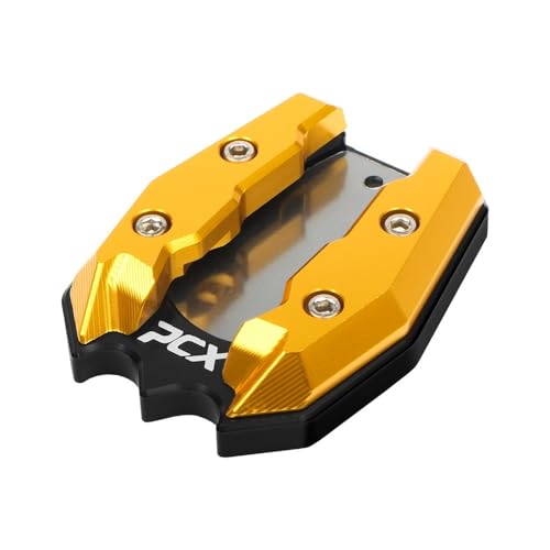 Plaque support latéral béquille accessoire de stationnement pour PCX160