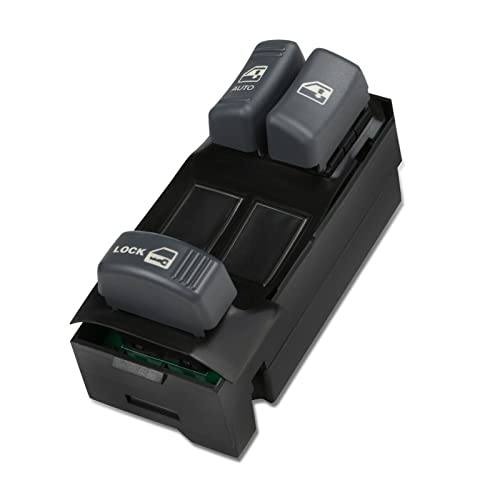 Interrupteur de fenêtre pour GMC K1500 trajets confortables 5.0L