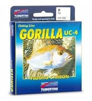 Tubertini Fluorocarbon Gorilla UC4 100 m 0,22