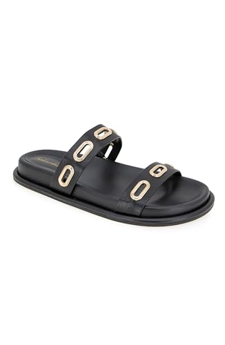 Sandale glissante Clauda Splendid Femme pour pieds sensibles et fatigués