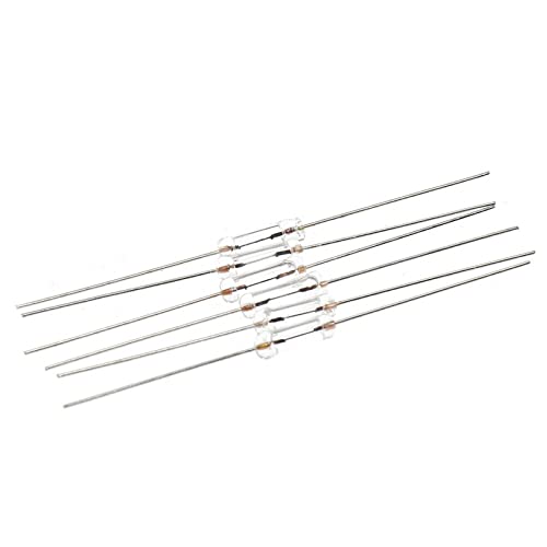 Fusible miniature 3A rapide axial pour projets de bricolage et maintenance domestique