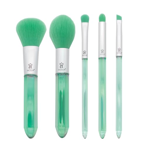 MŌDA® Mythical 5pc Energizing Emerald Crystal Kit, Green