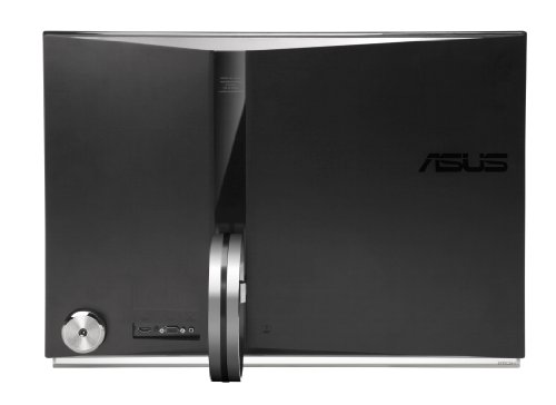 Image of Asus LS248H 23.6-Inch Wide (16:9) 2ms Response Time Ultra-Slim - Crystal Shine