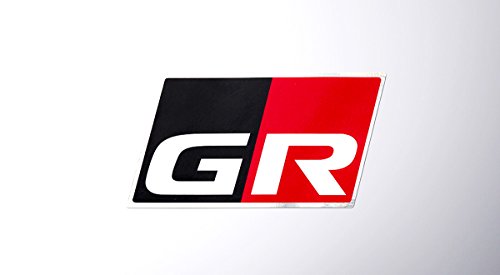 ブロン　トヨタ GR ディスチャージテープ 大 4枚入り GRディスチャージテープ GR PARTS（GRパーツ） | TRD