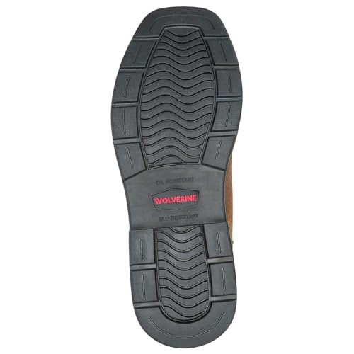 Image of Wolverine Rancher Flag Steel Toe Wellington