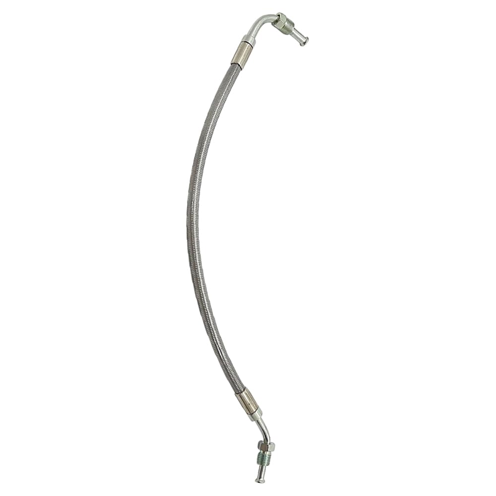 Manguera de freno trasero de 16 pulgadas para Polaris Sportsman 500 335 Diesel 455 Worker 500 335 2000 1998-2000