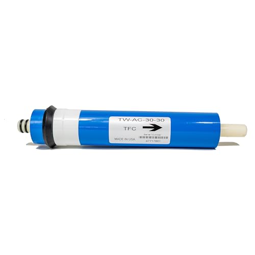 AP Cull. Compatible Reverse Osmosis Membrane Filter TW-AC-30-30, 30 GPD, USA Made