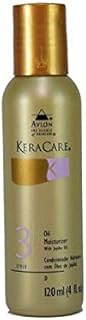 Avlon Keracare Oil Moisturizer with Jojoba Oil 120ml - G
