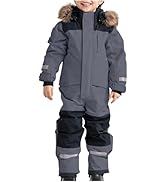 Amazon.co.jp: [TXWZM] スノーウェア 子供 上下セット スキーウェア