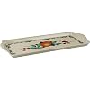 Corelle Coordinates by Reston Lloyd Melamine Tidbit Serving Tray, Abundance