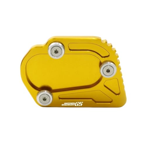 Extension de béquille CNC pour R1250GS : élargisseur de haute précision