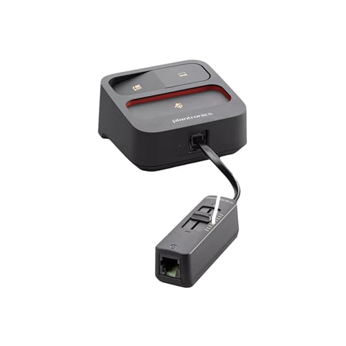 Plantronics MDA100 QD solución para usar cascos EncorePro en teléfono y PC 6