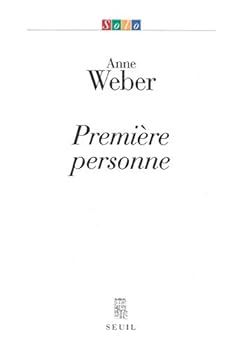 Paperback Première Personne [French] Book