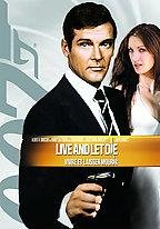 Live and Let Die B001EOQDIE Book Cover