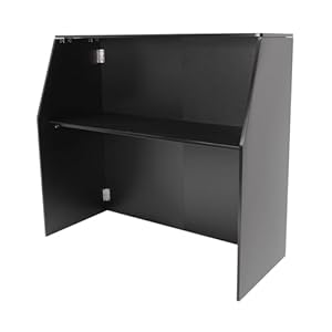 4′ Folding Portable Event Bar...