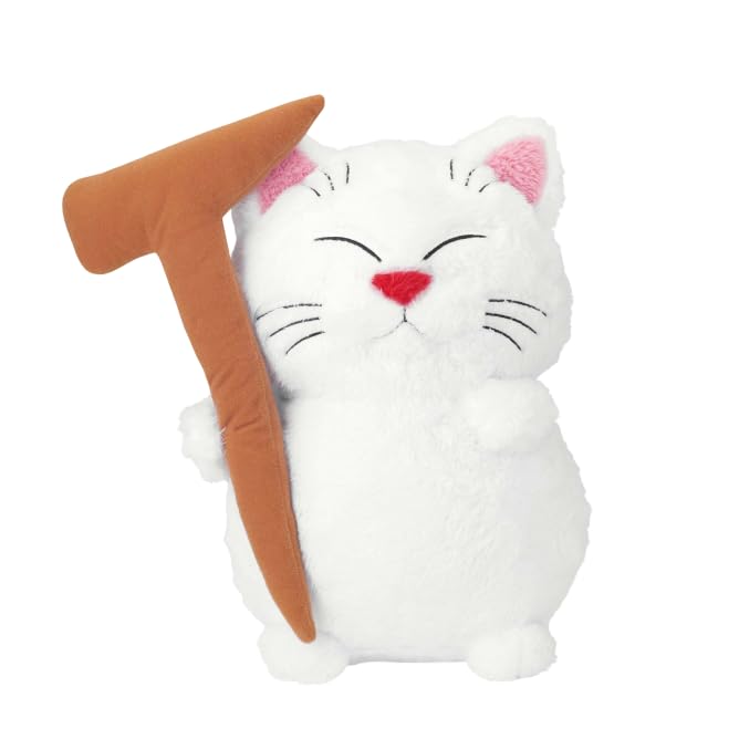 ドラゴンボール超 めちゃもふぐっと ほっこりいやされぬいぐるみ～カリン～ Amazon.co.jp: ドラゴンボール超 めちゃもふぐっと ほっこりいやされ