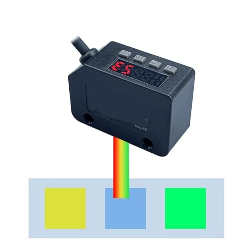 Sensor fotoeléctrico LX101 de proximidad óptico para maquinaria 3