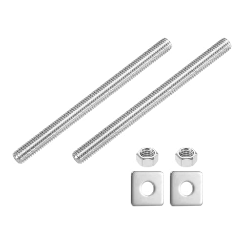 uxcell 3/20.3 cm-16 UNC SS˂_ 2 304 XeXX`[ lW 5.1C` Ep˂ lpbV[t Ƌtp gݗ Œ