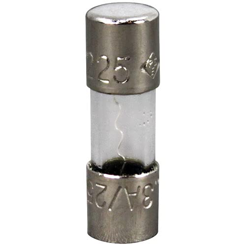 Mavrik Exact FIT for FRYMASTER Dean 807-3843 Fuse - 3A Replacement Part
