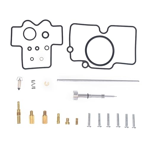 Kit réparation carburateur pour rouler sur circuit avec Kawasaki KX250F 4T