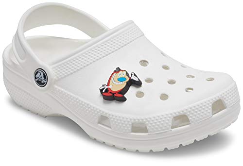 Image of Crocs Jibbitz Throwback Shoe Charms| Jibbitz for Crocs, Nickelodeon Stimpy, One Size