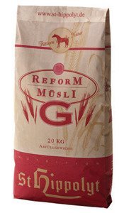 St. Hippolyt Reform-Müsli G 20 kg