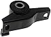 Dorman CAS87065 Front Driver Side Lower Rearward Suspension Control Arm Bushing Compatible with Select Ford/Mercury Models