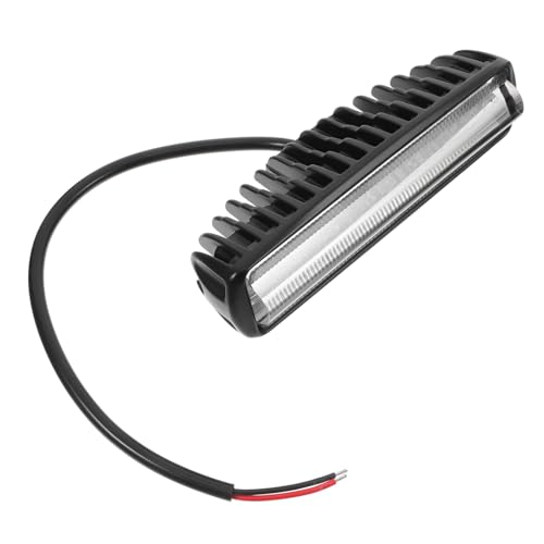 Mejora la áreas operación de montacargas instalando la barra LED roja de seguridad Ciieeo