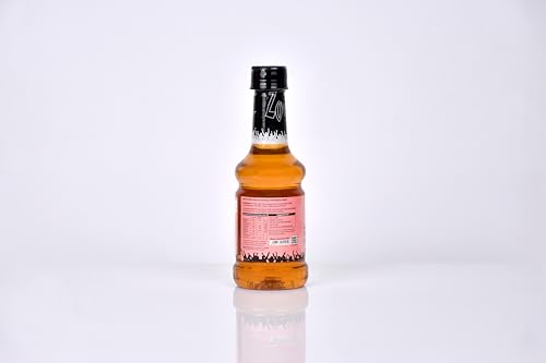 Image of Zone Apple Twist Flavoured Syrup 300ml | Tangy Apple Notes for Mocktails, Cocktails, Lemonades, Iced Teas & More | 12+ Flavours