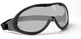 Game Face SAG01 Airsoft Shatter-Resistant Polycarbonate Goggles
