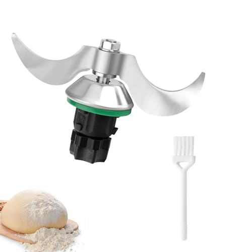 Neuytiky Cuchilla Amasadora para Thermomix TM5 TM6,Accesorios de Repuesto para Cuchillas de...