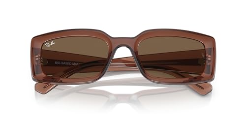 Image of Ray-Ban womens Rb4395 Kiliane Square Sunglasses