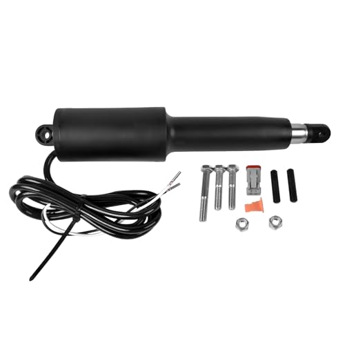 Actuador de repuesto 12 V Lenco 102 Series 4.1 pulgadas 2