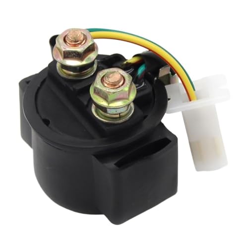 Relais démarreur moto étanche et robuste pour fixations 3MW-81940-01
