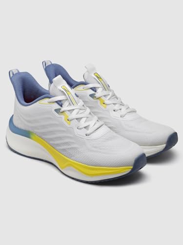 Image of Action-NITRO-722 Lightweight Comfortable Cushioned Running Sports Shoes for Men