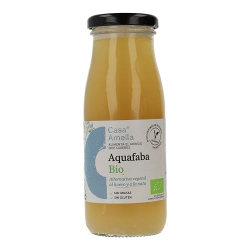 Aquafaba Bio Casa Amella 250 ml