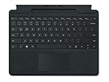 Microsoft Surface Pro Signature Keyboard Negro - QWERTY Español