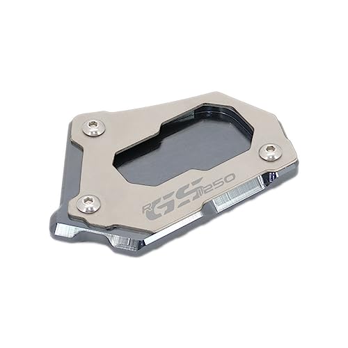 Extension de béquille latérale R1200GS LC et R1250GS Adventure en aluminium CNC stable