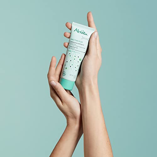 Nectar Pur Fluide Matifiant Melvita Soin matifiant - vue 5