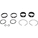 All Balls Racing Fork Bushing Kit 38-6145 Compatible With/Replacement For Yamaha FJR1300 2003-2005, YZF1000 (SA) 1996-2001, YZF1000 1997