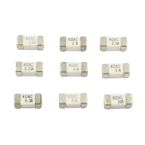 Fusible 1808 SMD pour réparer les pannes d'alimentation électrique 5A 125V