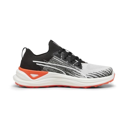 Puma Golf ELECTROCAT Nitro, PUMA White-PUMA Black-RED Blast, 8.5 - image 3
