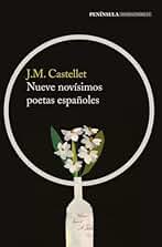 Nueve novísimos poetas españoles (IMPRESCINDIBLES)