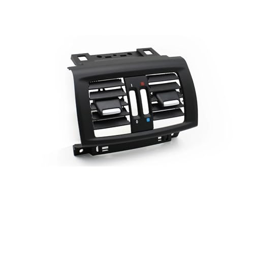 Rejilla de ventilación trasera para aire acondicionado de BMW X3 y X4 F25 F26