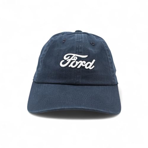 Image of AMERICAN NEEDLE Ford Mustang Pony Adjustable Baseball Hat
